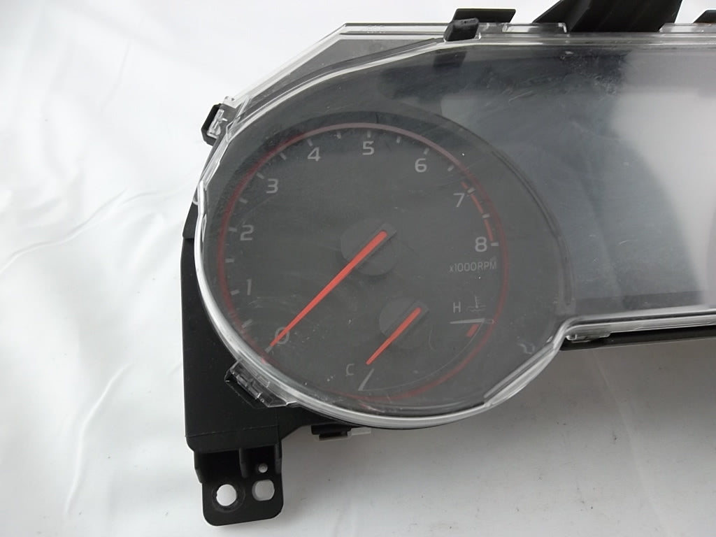 2018-2020 Toyota Camry Cluster Speedometer 83800-0XN91