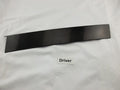 2013-2016 Mercedes Benz GL450 Rear Driver C Pillar Quarter Window Molding