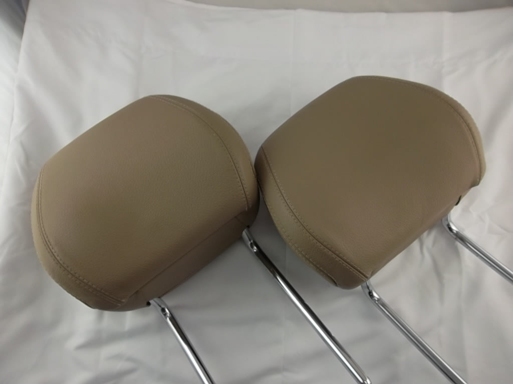 2013-2016 Mercedes Benz GL450 Front Seat Headrest Set