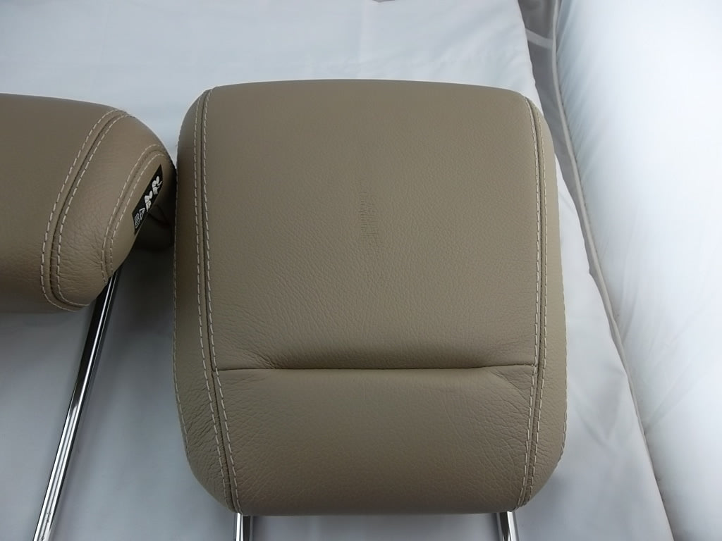 2013-2016 Mercedes Benz GL450 Rear 2Nd Row Seat Headrest