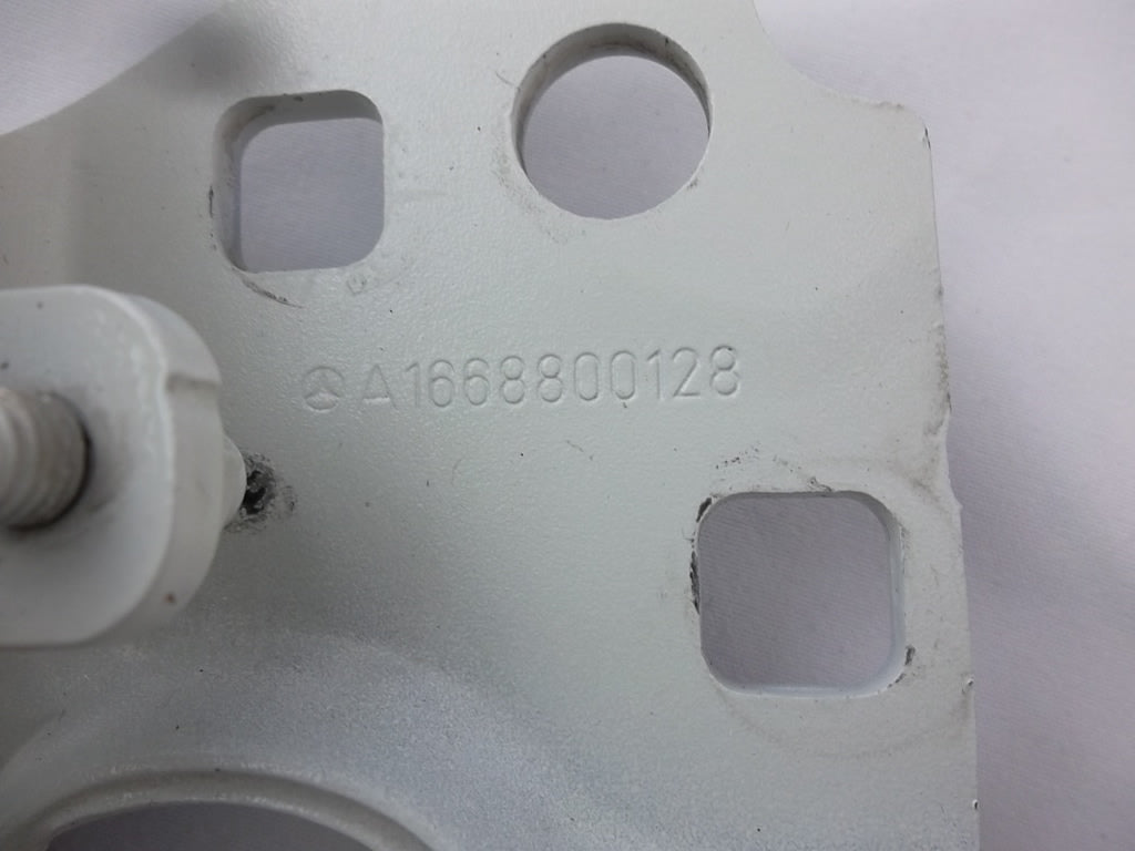 2012-2016 Mercedes Benz GL450 Front Hood Hinge Set