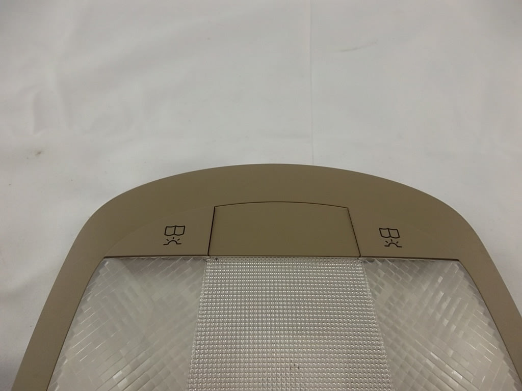2013-2016 Mercedes Benz GL450 Rear Overhead Dome Light 166-820-00-23
