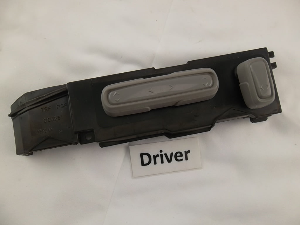 2018-2022 Honda Odyssey Power Seat Switch Driver 81650-THR-A41