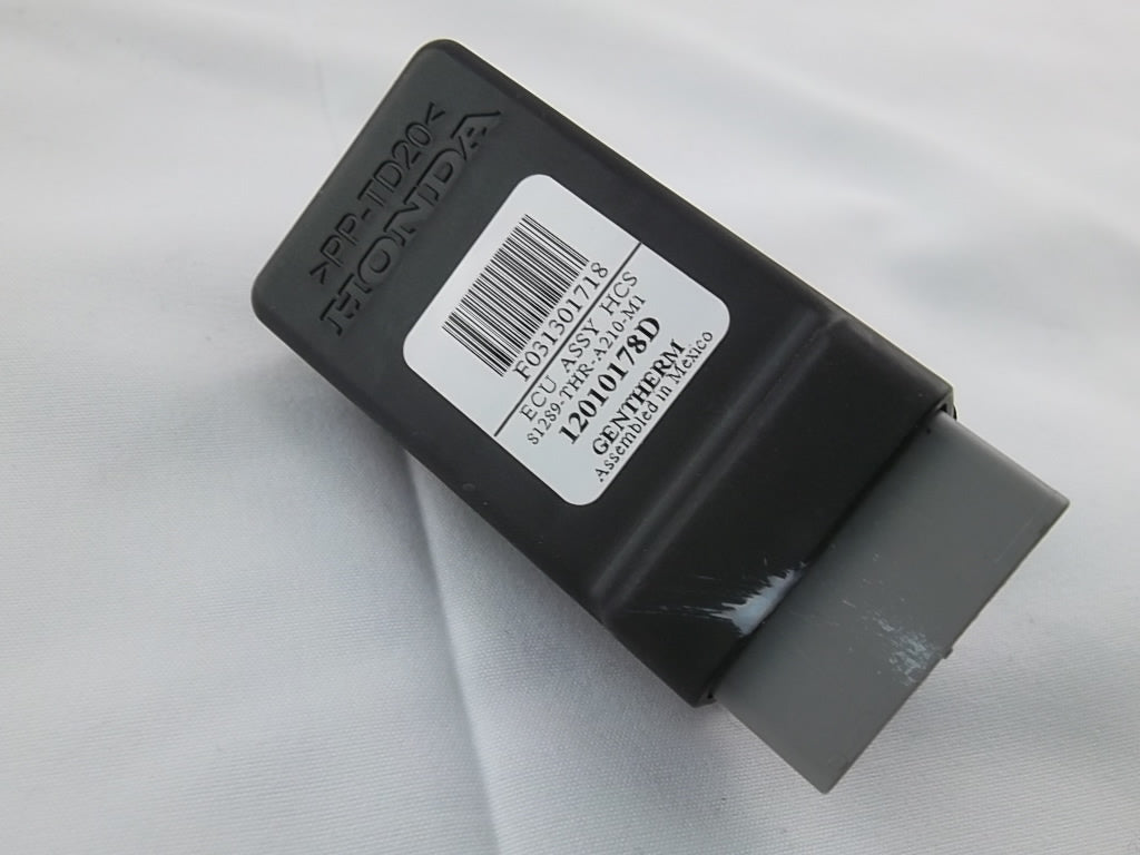 2018-2026 Honda Odyssey Front Right Seat HCS Sensor Control Module Unit  81289-THR-A21