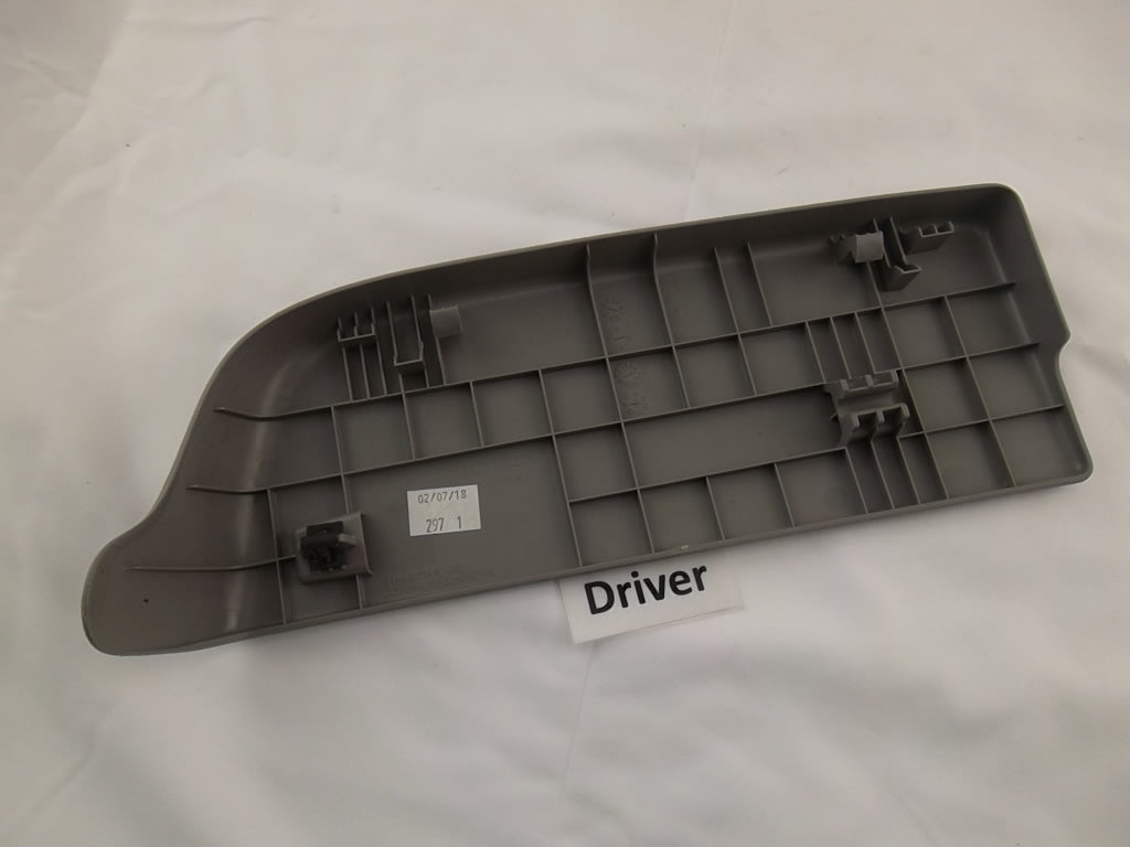 2018-2022 Honda Odyssey  Front Driver  Recliner Trim Cover  81648-TBA-A11