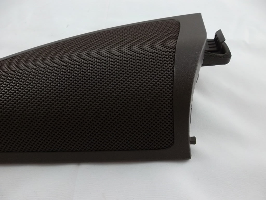 2012-2016 Mercedes Benz GL450 Front Driver Door Corner Speaker Trim 166-720-01-44