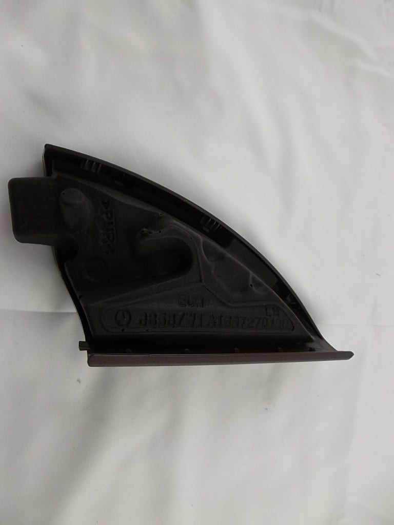 2012-2016 Mercedes Benz GL450 Front Driver Door Corner Speaker Trim 166-720-01-44