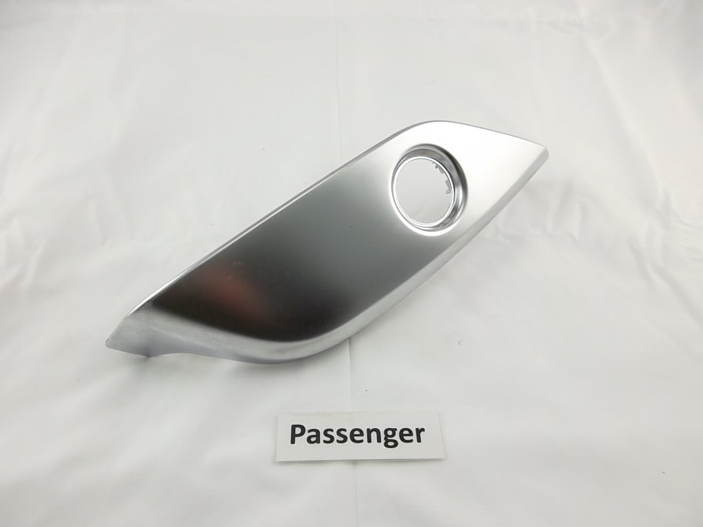 2012-2016 Mercedes Benz GL450 Front Passenger Seat Switch Trim Cover 166-910-15-04