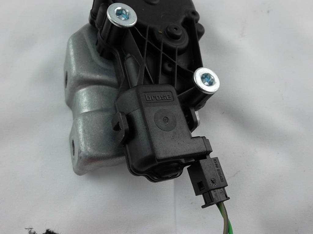 2013-2016 Mercedes Benz GL450 Rear Passenger Quarter Window Regulator Motor