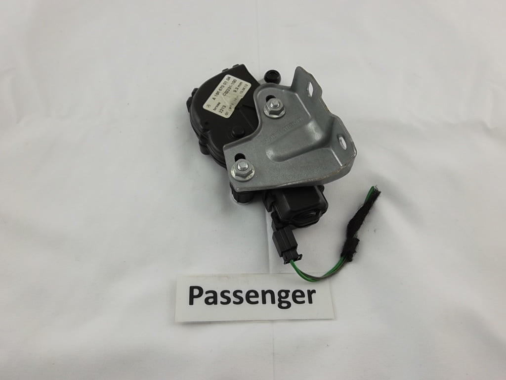 2013-2016 Mercedes Benz GL450 Rear Passenger Quarter Window Regulator Motor