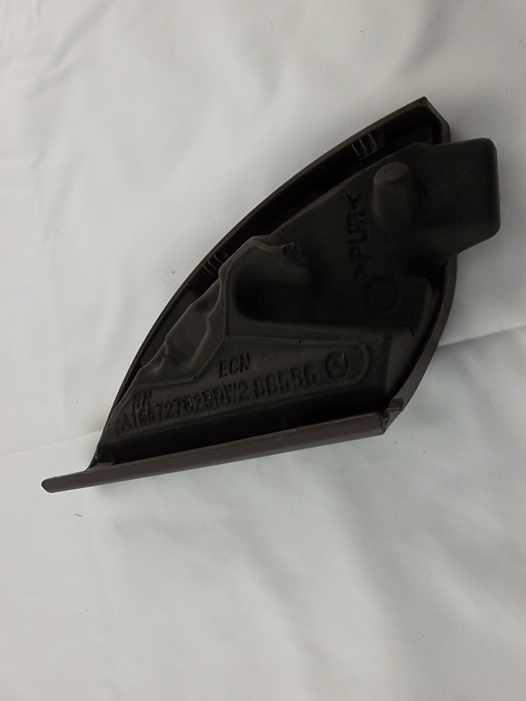 2012-2016 Mercedes Benz GL450 Front Passenger Door Corner Speaker Trim