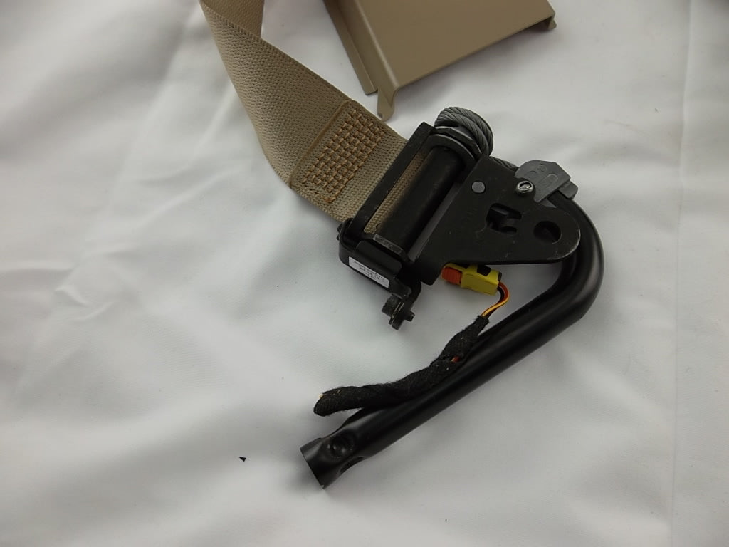 2012-2016 Mercedes Benz GL450 Front Passenger Seat Belt Retractor 166-860-16-00