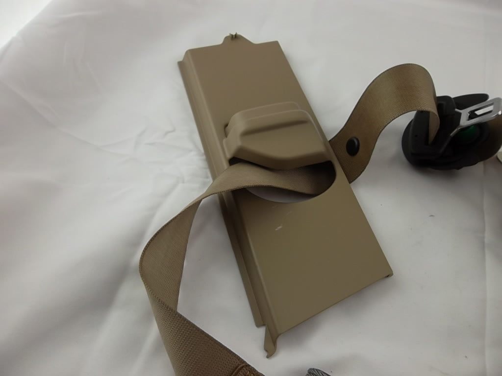 2012-2016 Mercedes Benz GL450 Front Passenger Seat Belt Retractor 166-860-16-00