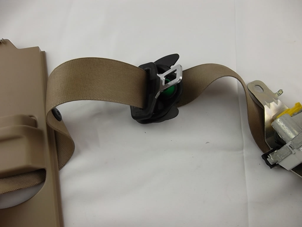 2012-2016 Mercedes Benz GL450 Front Passenger Seat Belt Retractor 166-860-16-00