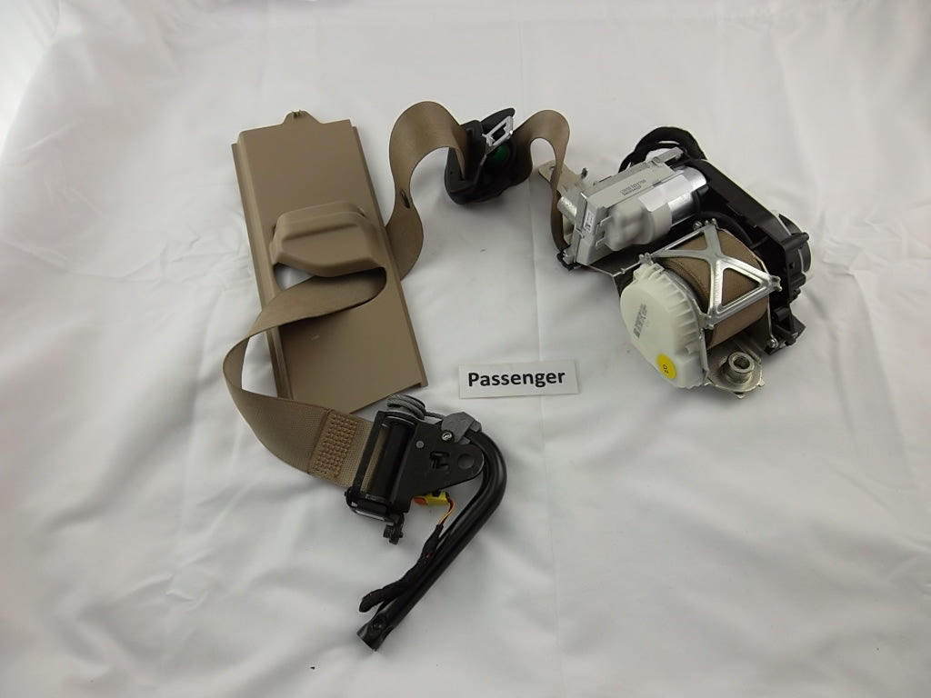 2012-2016 Mercedes Benz GL450 Front Passenger Seat Belt Retractor 166-860-16-00