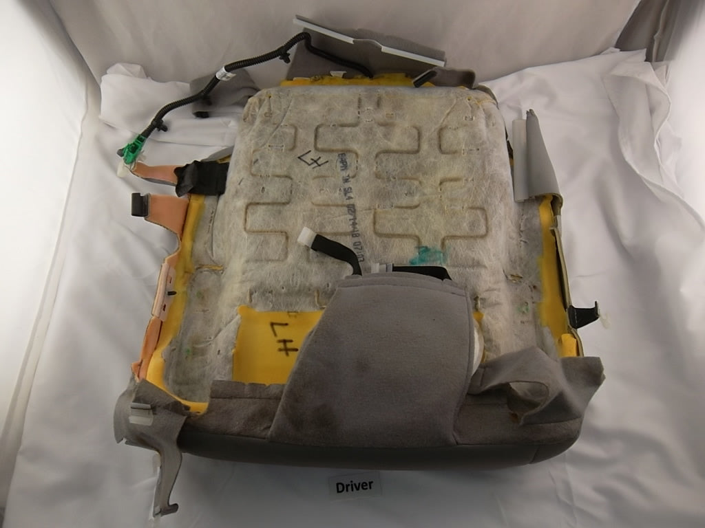 2018-2022 Honda Odyssey Cover, Left Front Seat Cushion 81531-THR-A81