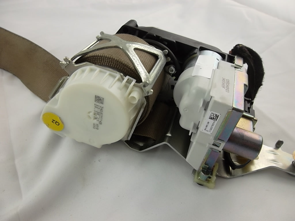 2012-2016 Mercedes Benz GL450 Front Driver Seat Belt Retractor 166-860-15-00