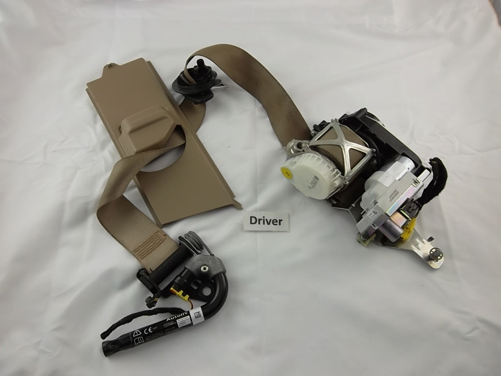 2012-2016 Mercedes Benz GL450 Front Driver Seat Belt Retractor 166-860-15-00