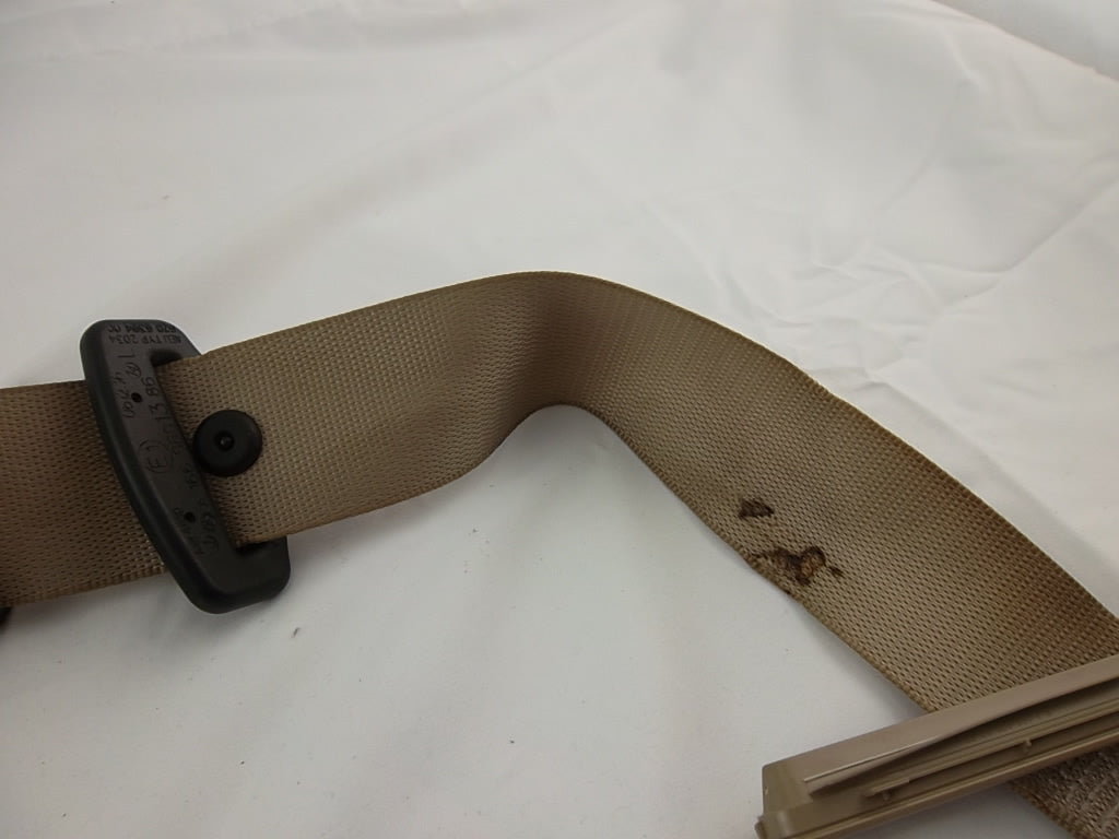 2013-2016 Mercedes Benz GL450 2Nd Row Driver Seat Belt Retractor 166-860-13-86
