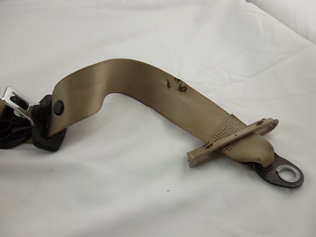 2013-2016 Mercedes Benz GL450 2Nd Row Driver Seat Belt Retractor 166-860-13-86