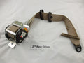 2013-2016 Mercedes Benz GL450 2Nd Row Driver Seat Belt Retractor 166-860-13-86