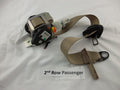 2013-2016 Mercedes Benz GL450 2Nd Row Passenger Seat Belt Retractor 166-860-14-86