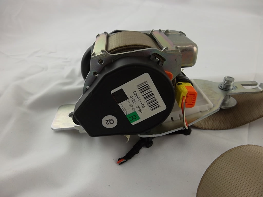 2013-2016 Mercedes Benz GL450 2Nd Row Passenger Seat Belt Retractor 166-860-14-86