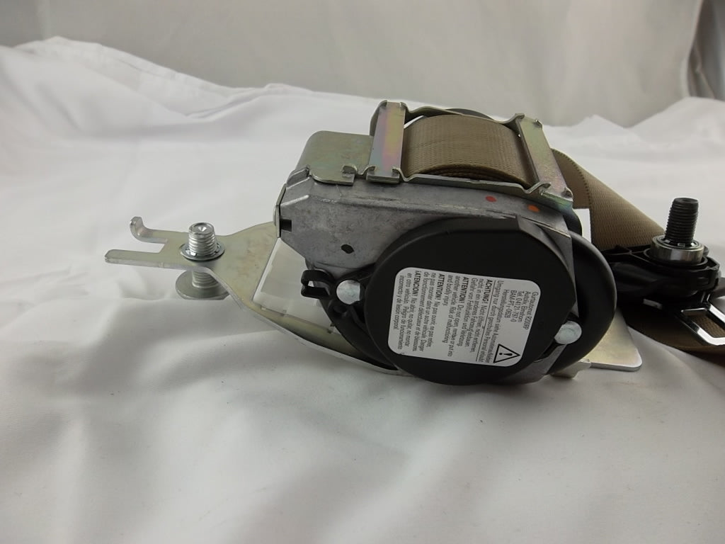 2013-2016 Mercedes Benz GL450 2Nd Row Passenger Seat Belt Retractor 166-860-14-86