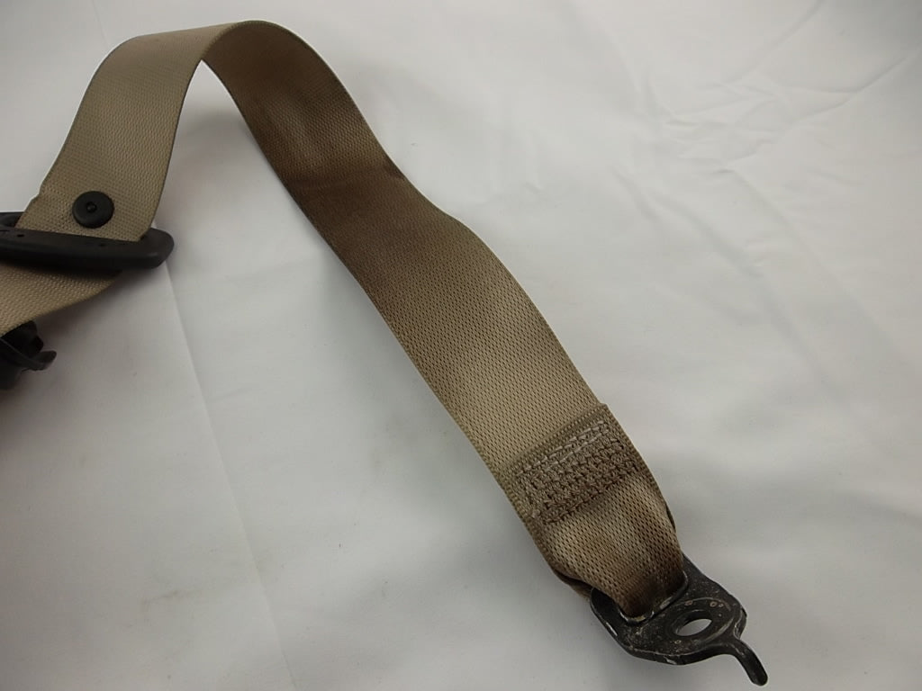 2013-2016 Mercedes Benz GL450 3Rd Row Driver Seat Belt Retractor 166-860-17-86