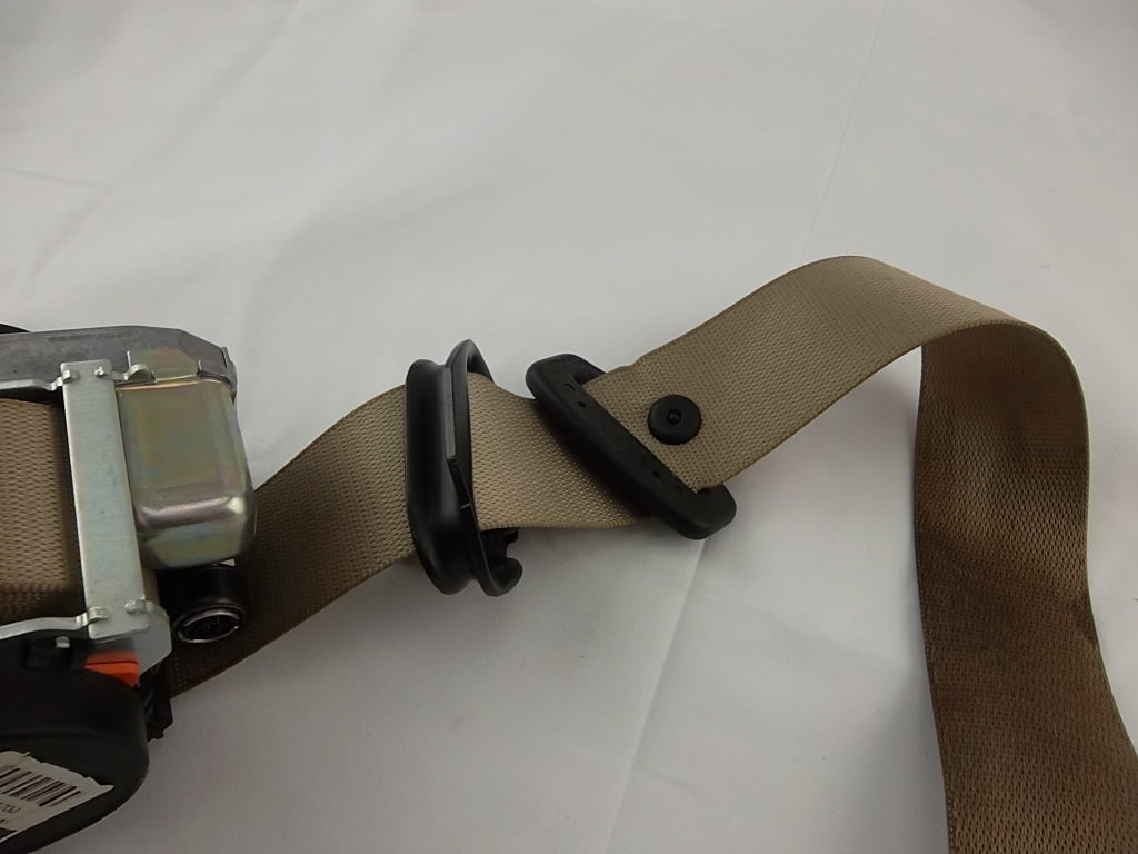 2013-2016 Mercedes Benz GL450 3Rd Row Driver Seat Belt Retractor 166-860-17-86