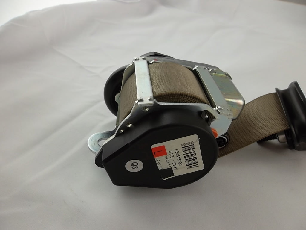 2013-2016 Mercedes Benz GL450 3Rd Row Driver Seat Belt Retractor 166-860-17-86