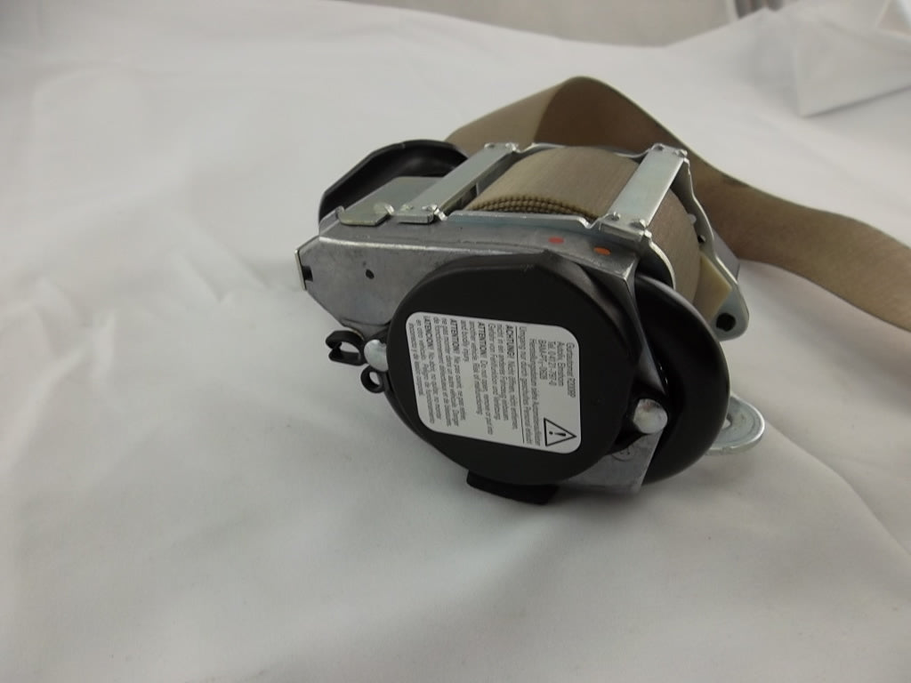 2013-2016 Mercedes Benz GL450 3Rd Row Driver Seat Belt Retractor 166-860-17-86