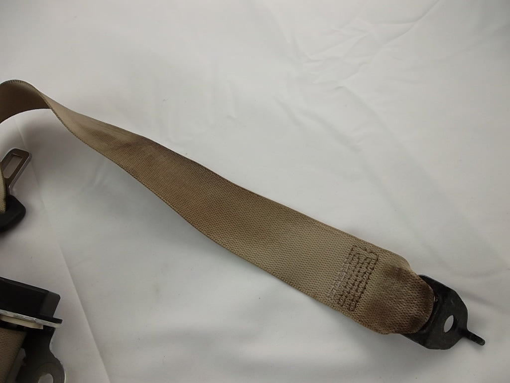 2013-2016 Mercedes Benz GL450 3Rd Row Driver Seat Belt Retractor 166-860-17-86