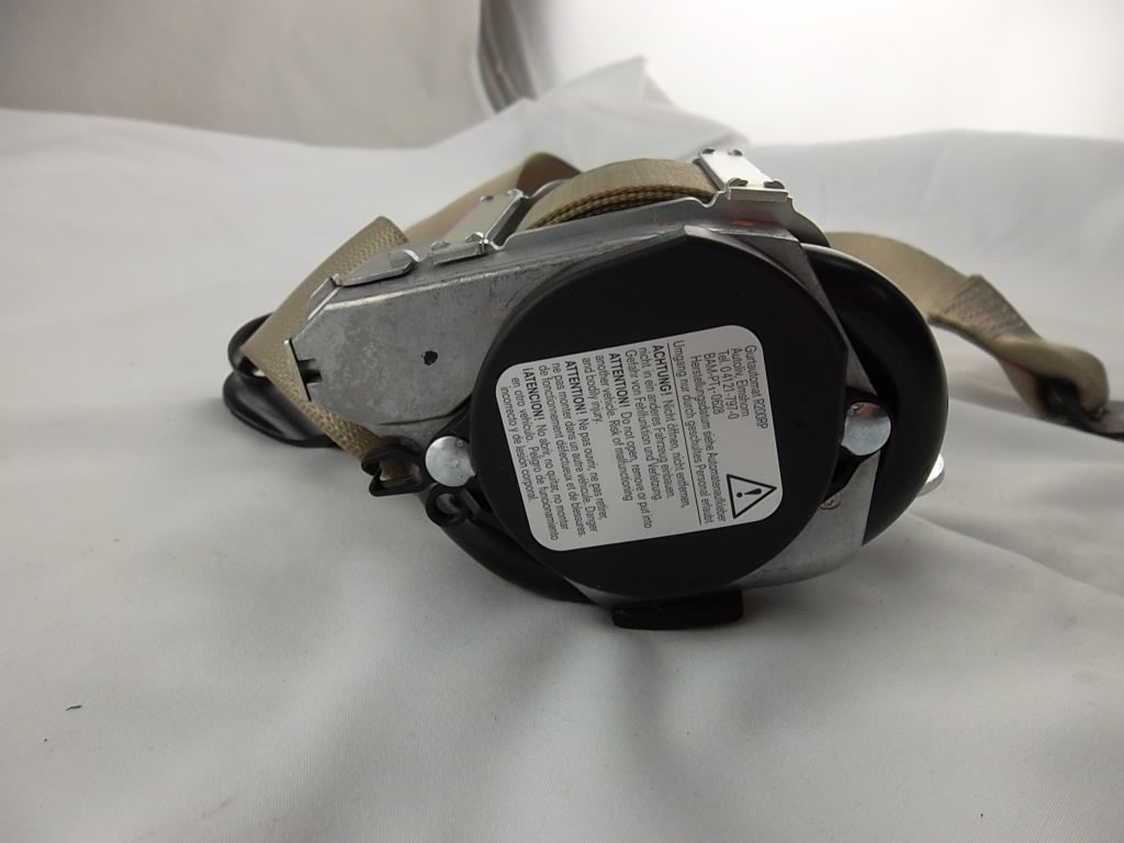 2013-2016 Mercedes Benz GL450 3Rd Row Passenger Seat Belt Retractor 166-860-18-86