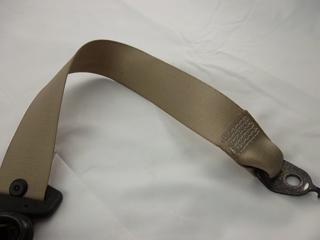2013-2016 Mercedes Benz GL450 3Rd Row Passenger Seat Belt Retractor 166-860-18-86