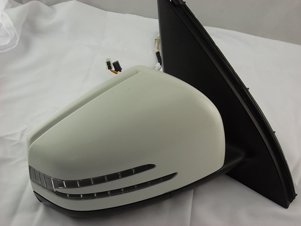 2013-2016 Mercedes Benz GL450 Passenger Side View Mirror Assembly 166-810-01-01
