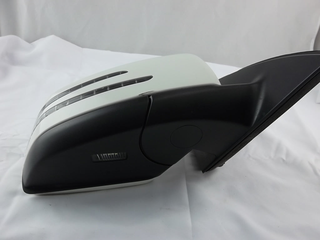 2013-2016 Mercedes Benz GL450 Passenger Side View Mirror Assembly 166-810-01-01