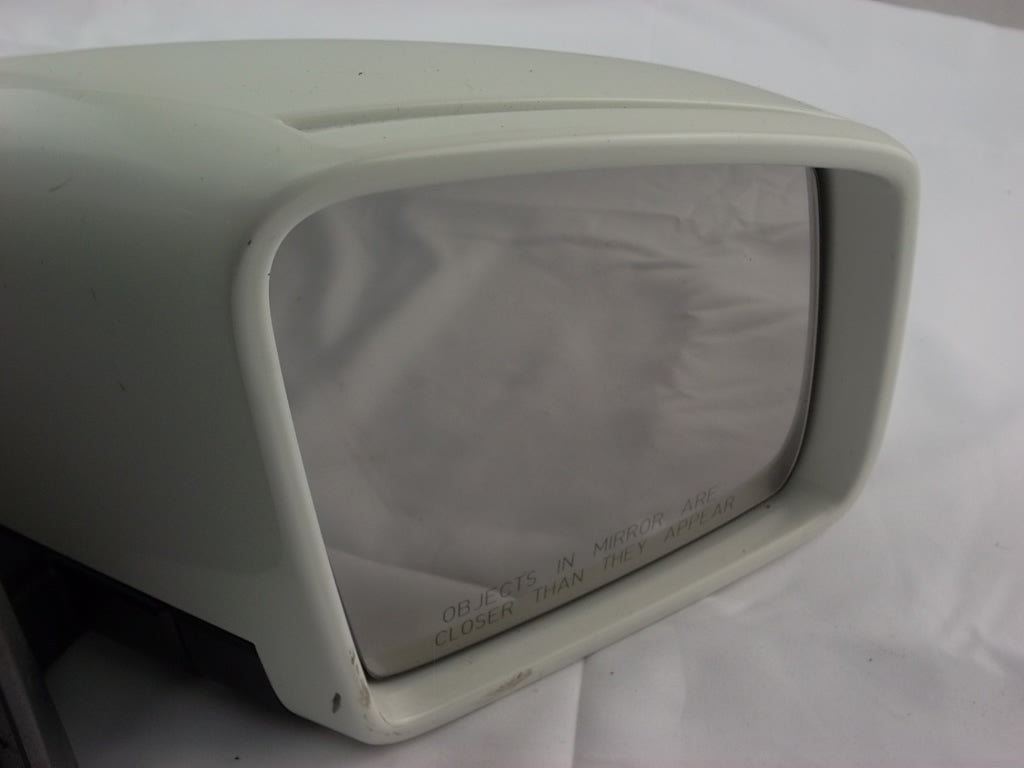 2013-2016 Mercedes Benz GL450 Passenger Side View Mirror Assembly 166-810-01-01