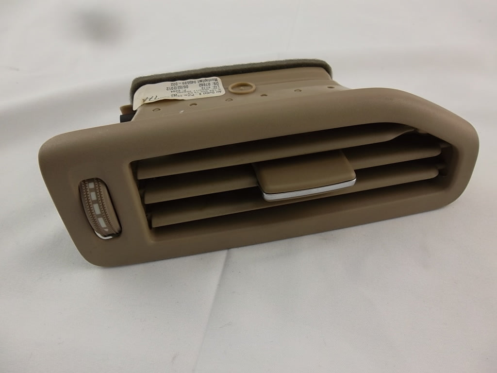 2012-2016 Mercedes Benz GL450 Passenger B pillar Air Vent 166-830-10-54