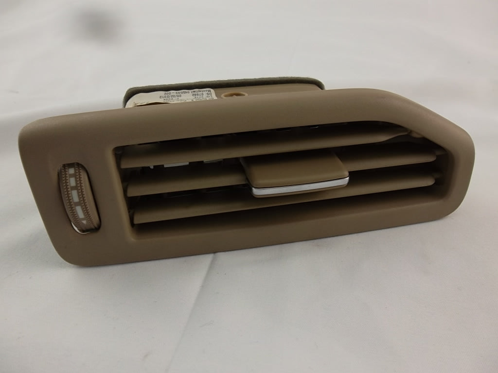 2012-2016 Mercedes Benz GL450 Passenger B pillar Air Vent 166-830-10-54