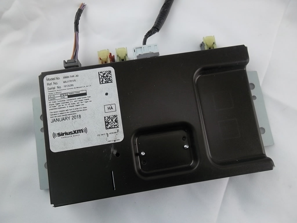 2018-2019 Honda Odyssey Satellite Unit 39800-THR-A01
