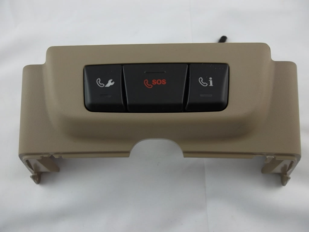 2013-2016 Mercedes Benz GL450 Road Assistance Emergency SOS Switch 172-820-86-10