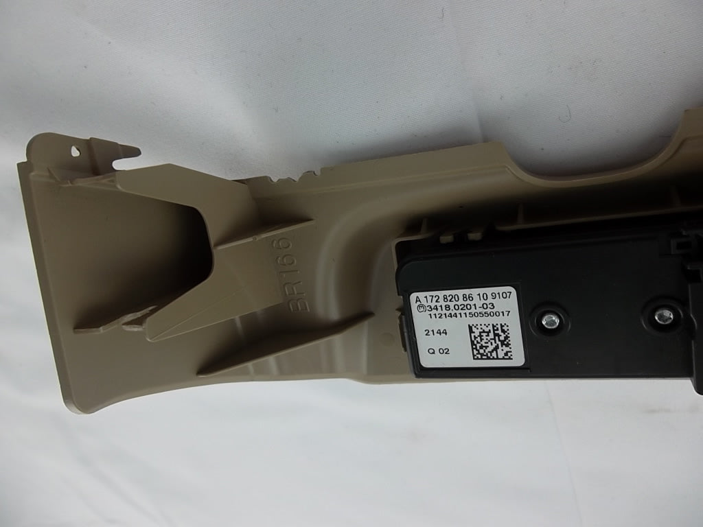 2013-2016 Mercedes Benz GL450 Road Assistance Emergency SOS Switch 172-820-86-10