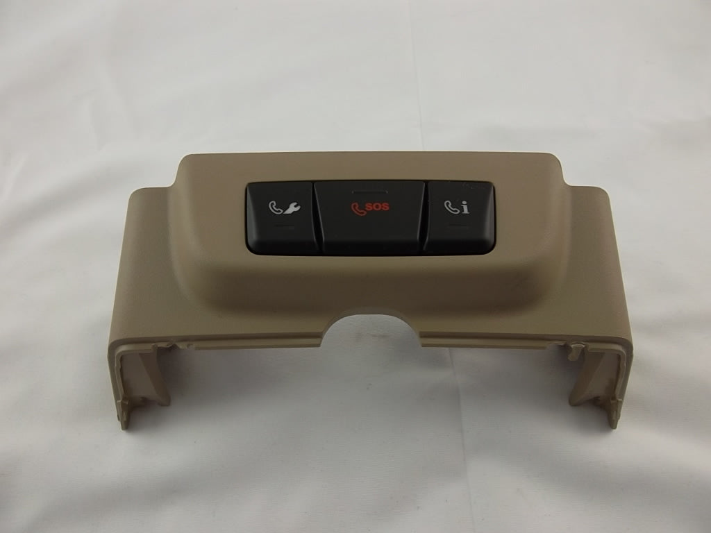 2013-2016 Mercedes Benz GL450 Road Assistance Emergency SOS Switch 172-820-86-10