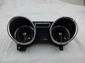 2012-2016 Mercedes Benz GL450 Dash Instrument Cluster Speedometer 166-900-31-06