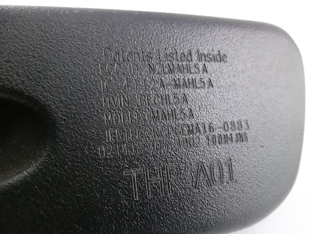 2018-2024 Honda Odyssey  Automatic-Dimming Mirror 76400-THR-A01