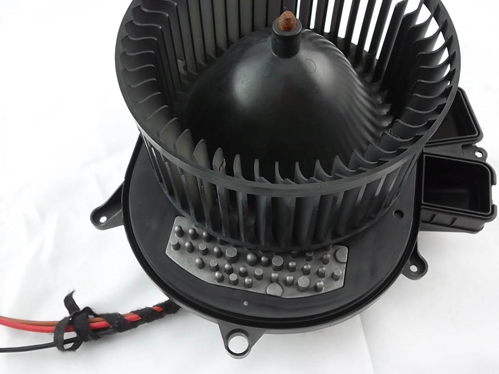 2012-2016 Mercedes Benz GL450 HVAC Blower Motor Assembly 166-906-61-00