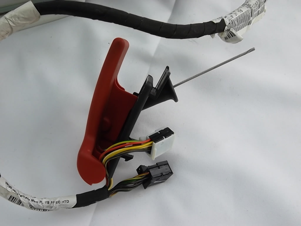 2013-2016 Mercedes Benz GL450 Driver Side View Mirror Assembly 166-810-99-00