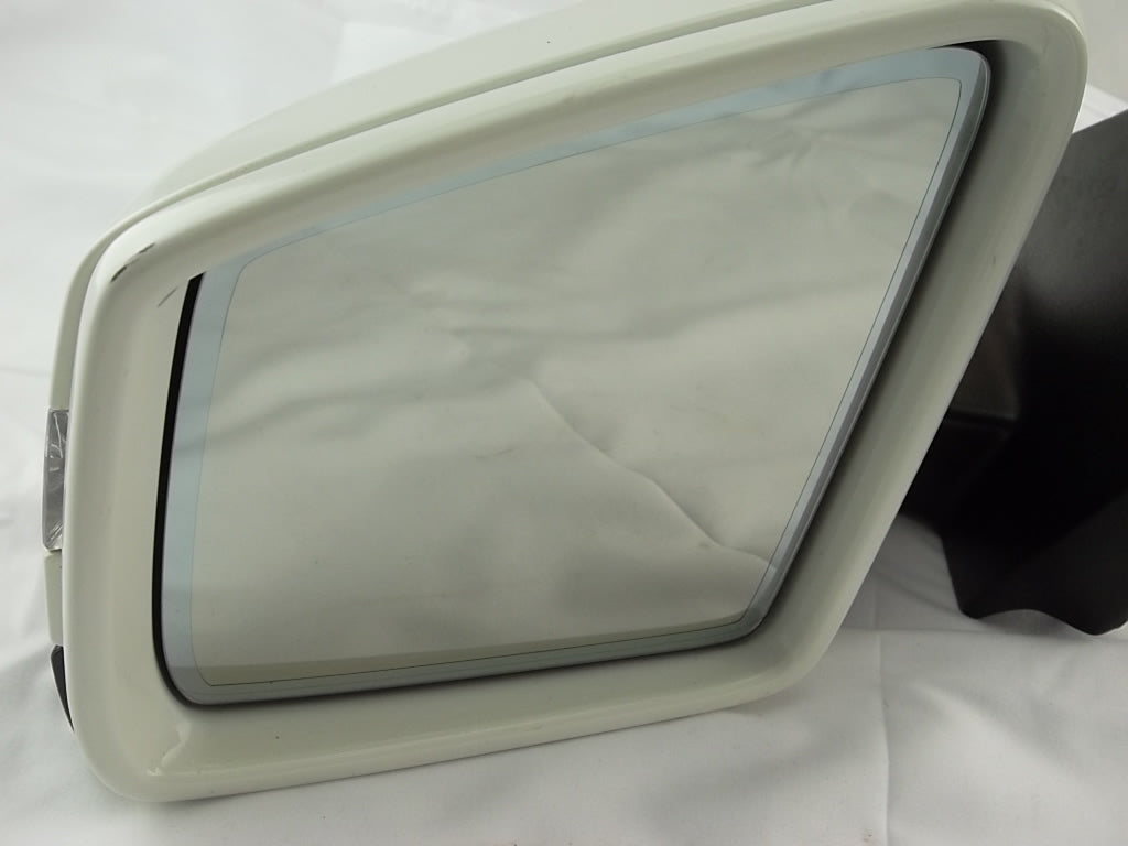 2013-2016 Mercedes Benz GL450 Driver Side View Mirror Assembly 166-810-99-00