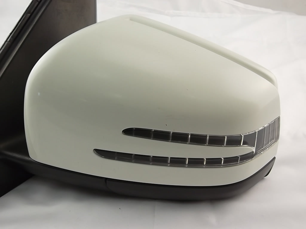 2013-2016 Mercedes Benz GL450 Driver Side View Mirror Assembly 166-810-99-00